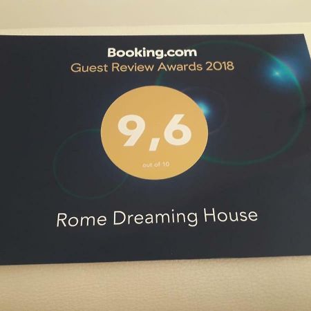 Rome Dreaming House Apartment ภายนอก รูปภาพ